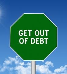 5 Steps to Get Out of Debt